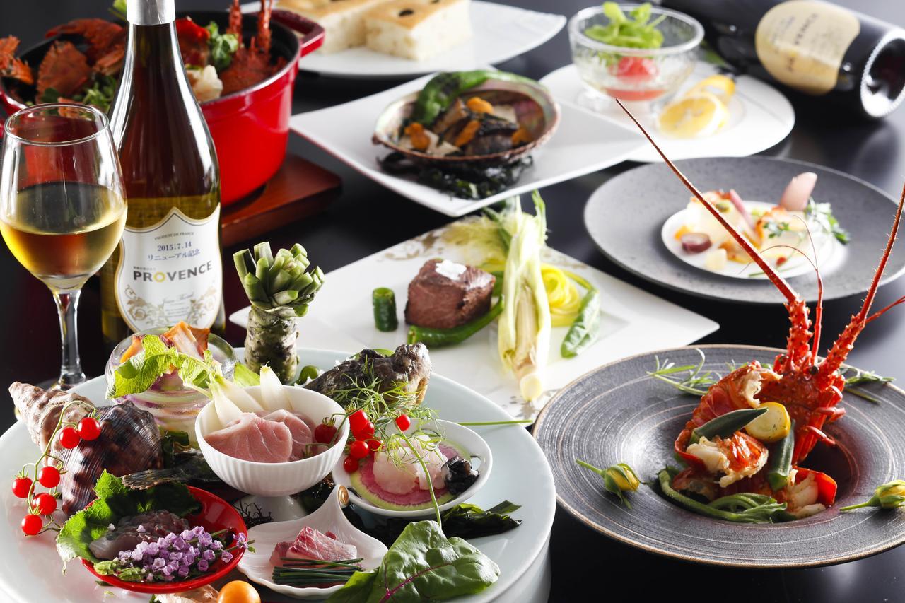 Hotel Bishoku No Kakurega Provence Shima  Zewnętrze zdjęcie